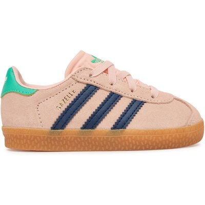 Sneakers adidas Gazelle Comfort Closure Elastic Laces KI4035 Rosa