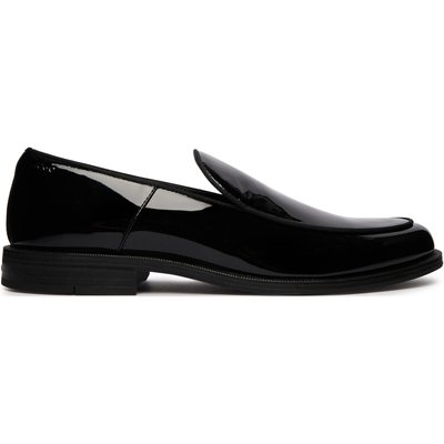 Slipper HUGO Varian 50573071 Schwarz