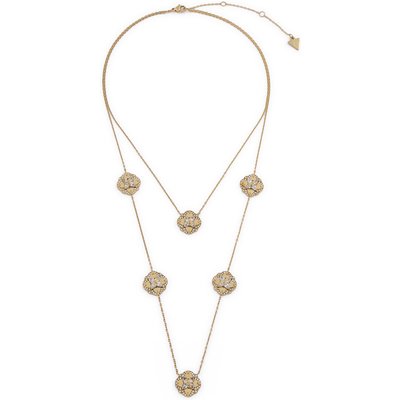 Halskette Guess JUBN05 500JW Goldfarben