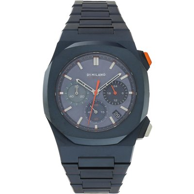 Uhr D1 Milano CHBJ12 Blau