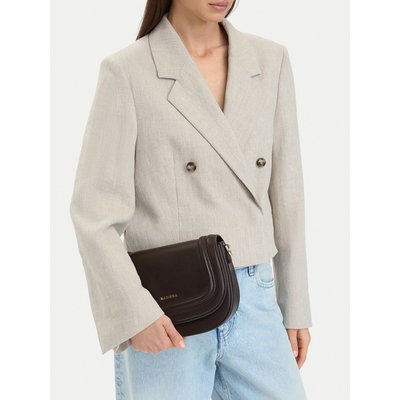 Handtasche Badura Wen-1-01 Dunkelbraun