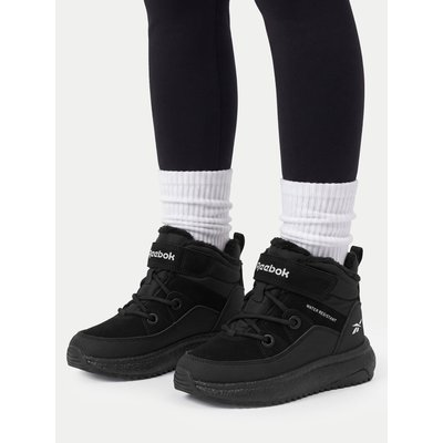 Schnürschuhe Reebok CEO-LEA-JA-C576W-DZ Schwarz