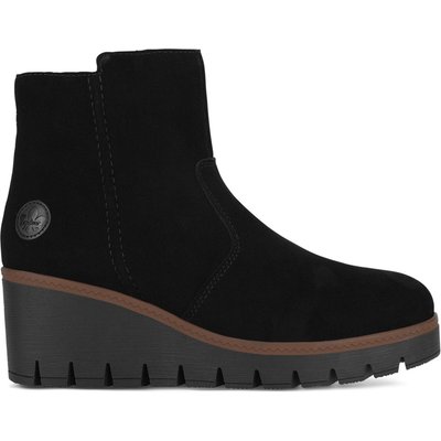 Stiefeletten Rieker Y5065-00 Schwarz