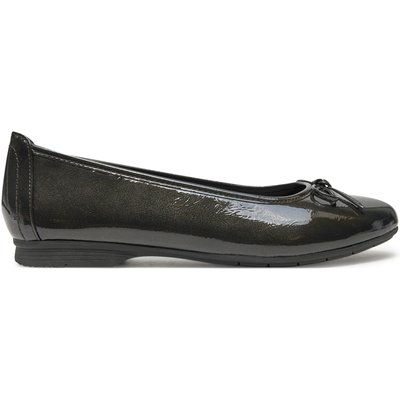 Ballerinas Jana 8-22163-41 Grau