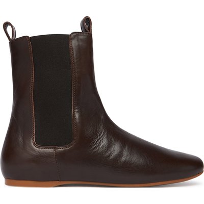 Klassische Stiefeletten Balagan Adhara Braun