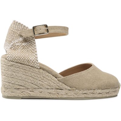 Espadrilles Castañer Carol/6/002 021655-2017 Beige