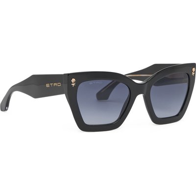 Sonnenbrillen Etro 0090/S 207784 Schwarz
