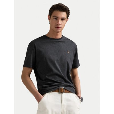 Polo Ralph Lauren T-Shirt Tsh 710740727032 Grau Slim Fit