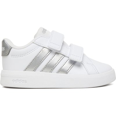 Sneakers adidas Grand Court 3.0 Infants JP9373 Weiß