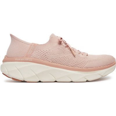 Sneakers Skechers D'Lux Walker 2.0-Thrill Movement 150105/ROS Rosa