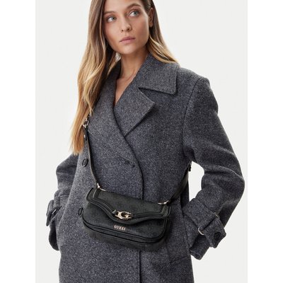 Handtasche Guess Dea Mini HWSG79 93790 Schwarz