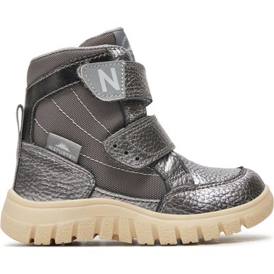 Schneeschuhe Naturino Rivo Vl Wp 0013001584.03.0Q02 M Grau
