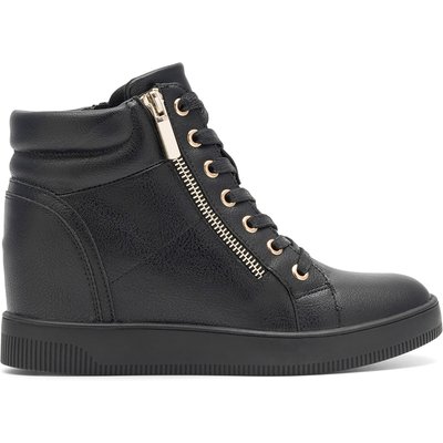 Schnürschuhe Clara Barson BETRIX WS5251-01 Schwarz