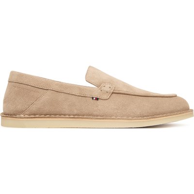 Mokassins Tommy Hilfiger Stitchdown FM0FM05782 Beige