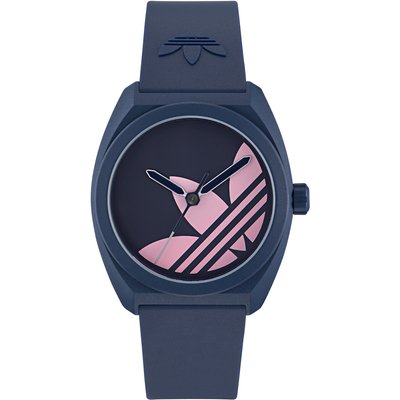 Uhr adidas AO Street Project Three AOST25545 Dunkelblau