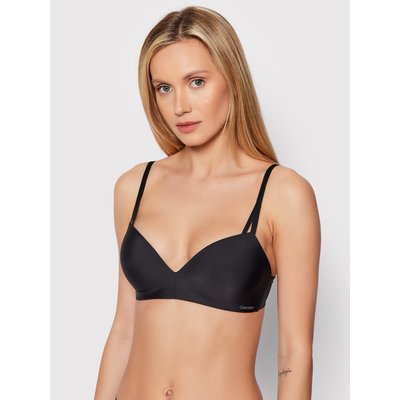 Calvin Klein Underwear BH ohne Bügel Seductive Comfort 000QF6017E Schwarz