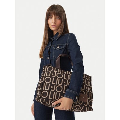Handtasche Liu Jo 2F6037 T2742 Braun