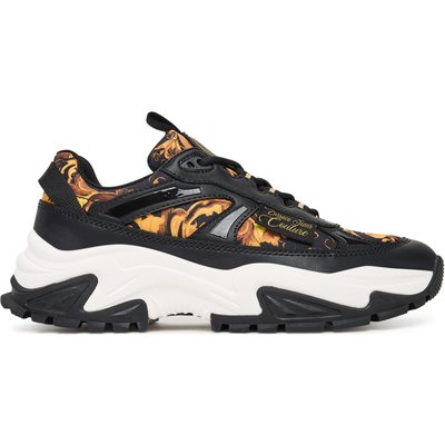 Sneakers Versace Jeans Couture 79VA3SVG Schwarz