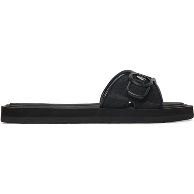 Pantoletten MICHAEL Michael Kors 40R6MKFA2D Schwarz