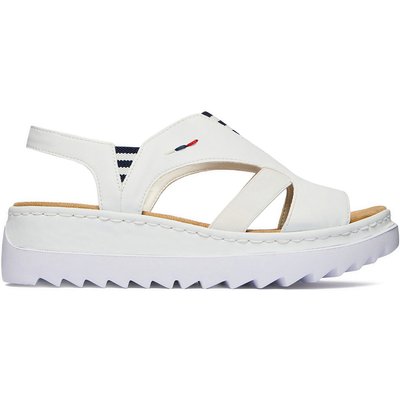 Sandalen Rieker CEO-V44Y5-80 Weiß