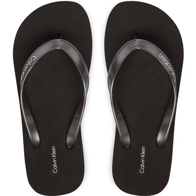 Zehentrenner Calvin Klein Arwa HW0HW02956 Schwarz