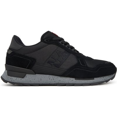 Sneakers Napapijri Valor01 NP0A8B2R Schwarz