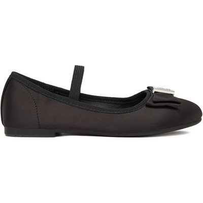 Ballerinas DeeZee CEO-CS21273-02 Schwarz