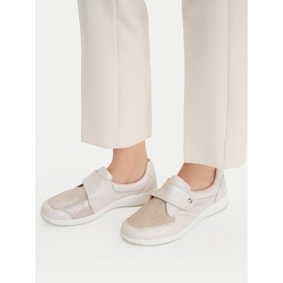 Halbschuhe Caprice 9-24705-46 Beige