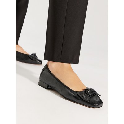 Ballerinas Caprice 9-22105-42 Schwarz