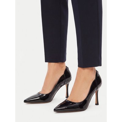 High Heels Nine West CEO-S3S96688 01 Schwarz