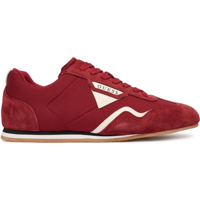 Sneakers Guess FMPOLM ELL12 Rot