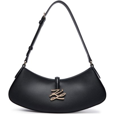 Handtasche KARL LAGERFELD B4W30208 Schwarz