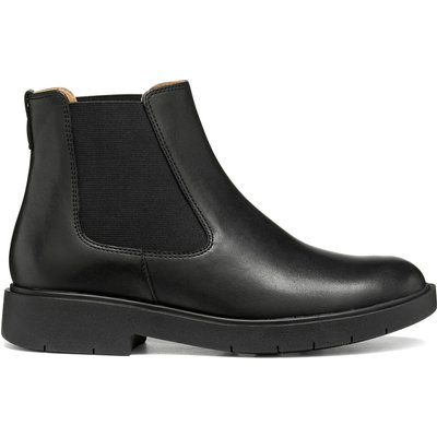 Klassische Stiefeletten Geox D Spherica Ec1 B D66DKA 43 C9999 Schwarz