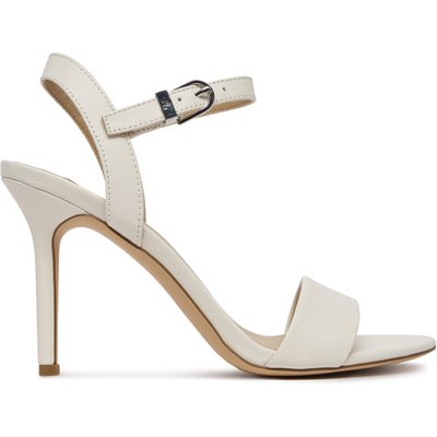 Sandalen LAUREN RALPH LAUREN Gwen 802940727005 Weiß