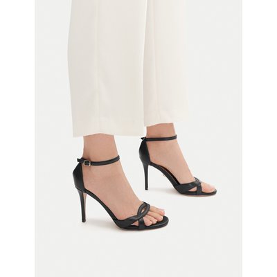 Sandalen Gino Rossi NADI-2. Schwarz