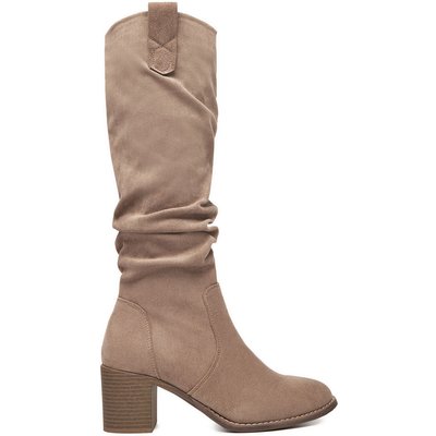 Stiefel DeeZee HX24012-1 Beige