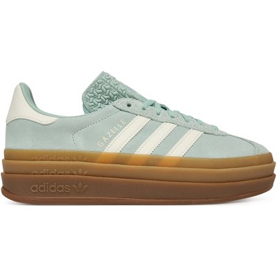 Sneakers adidas Gazelle Bold JS3902 Grün