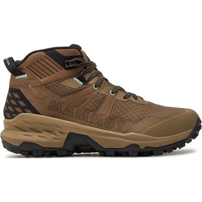 Trekkingschuhe Mammut Sertig II Mid GTX GORE-TEX 3030-04840-7493 Braun