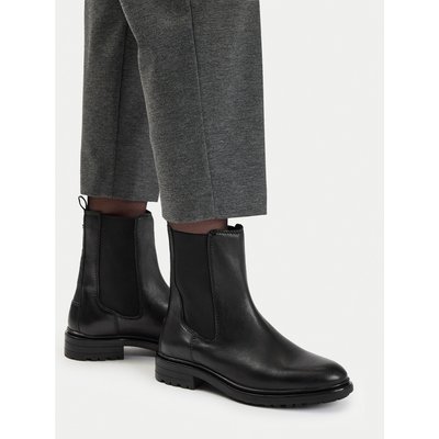 Klassische Stiefeletten Lasocki CEO-WI34-GALA-01 Schwarz