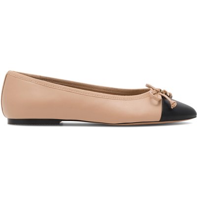 Ballerinas Nine West 122AL4108 Beige