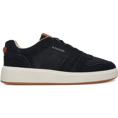 Sneakers s.Oliver 5-13658-44 Dunkelblau