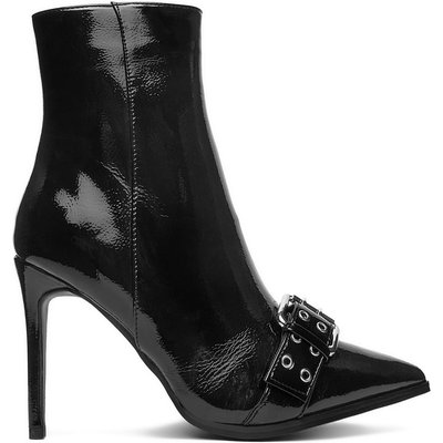 Stiefeletten DeeZee 1500-1 Schwarz