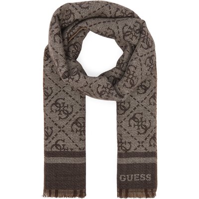 Schal Guess AM9670 POL03 Braun