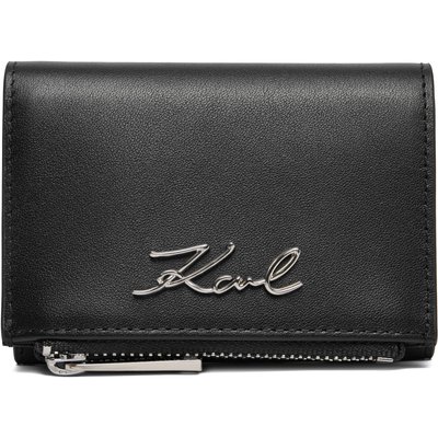 Geldbörse KARL LAGERFELD B2W32013 Schwarz
