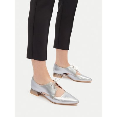 Halbschuhe Hispanitas HV253858 Silberfarben