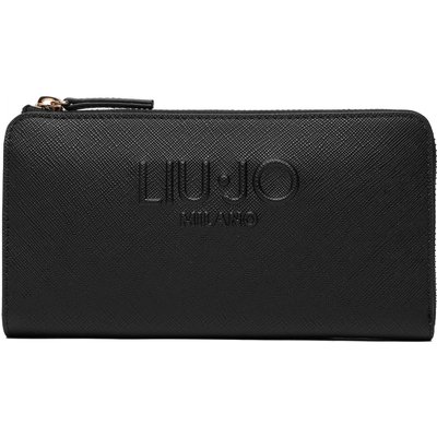 Geldbörse Liu Jo AA6285 ES029 Schwarz