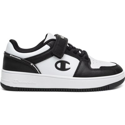 Sneakers Champion RD18 2.0 LOW PS G S32414-WW019 Schwarz