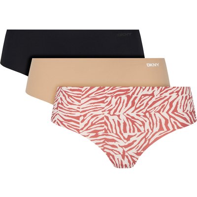 DKNY Panty-Set DK5028BP3 Bunt