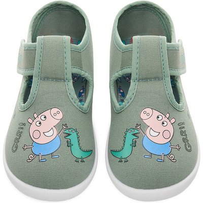 Hausschuhe Peppa Pig CEO-CM-AW25-334PP Grün
