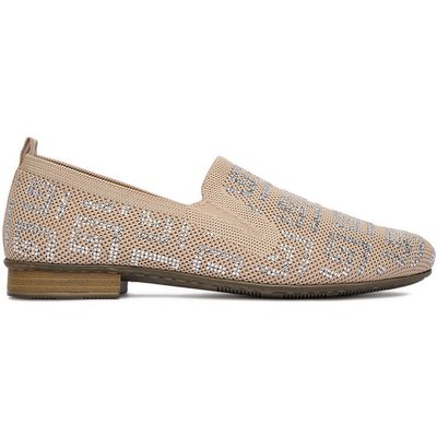 Halbschuhe Rieker 51953-62 Beige